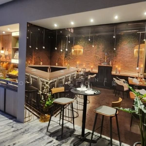 Restaurant near Upp Thomson MRT station, , 1,012 sqft, Food & Beverage For Sale, by Timothy Neo (梁先生), 500134936 - Interior - CommercialGuru.com.sg