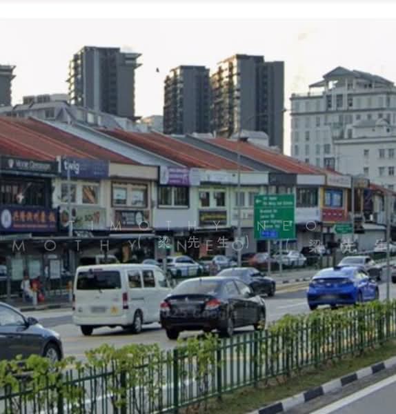 Restaurant near Upp Thomson MRT station, , 1,012 sqft, Food & Beverage For Sale, by Timothy Neo (梁先生), 500134936 - Exterior - CommercialGuru.com.sg