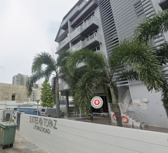 Suites @ Topaz, 3 Topaz Road, 2 Bedrooms, 1,463 sqft, Condominium For Rent, by Bruce Lee 李奕宏, 500134939 - Exterior - PropertyGuru.com.sg
