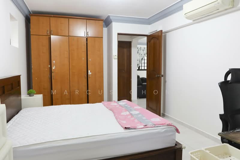 109 Gangsa Road, 109 Gangsa Road, Room Rental, 110 sqft, HDB Flat For Rent, by Marcus Chong, 500134940 - Master Bedroom - PropertyGuru.com.sg