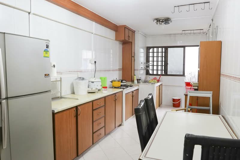 109 Gangsa Road, 109 Gangsa Road, Room Rental, 110 sqft, HDB Flat For Rent, by Marcus Chong, 500134940 - Kitchen - PropertyGuru.com.sg