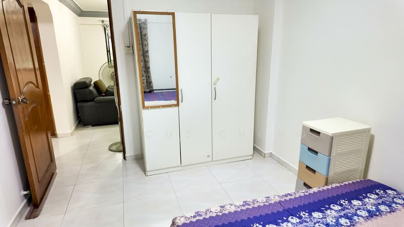 109 Gangsa Road, 109 Gangsa Road, Room Rental, 110 sqft, HDB Flat For Rent, by Marcus Chong, 500134940 - Common Bedroom - PropertyGuru.com.sg