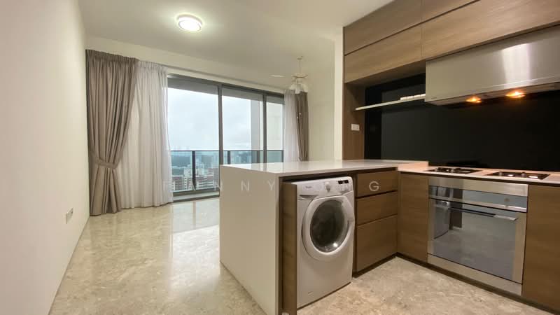Echelon, 7 Alexandra View, 3 Bedrooms, 861 sqft, Condominium For Rent, by Fanny Ong, 500134942 - Kitchen - PropertyGuru.com.sg