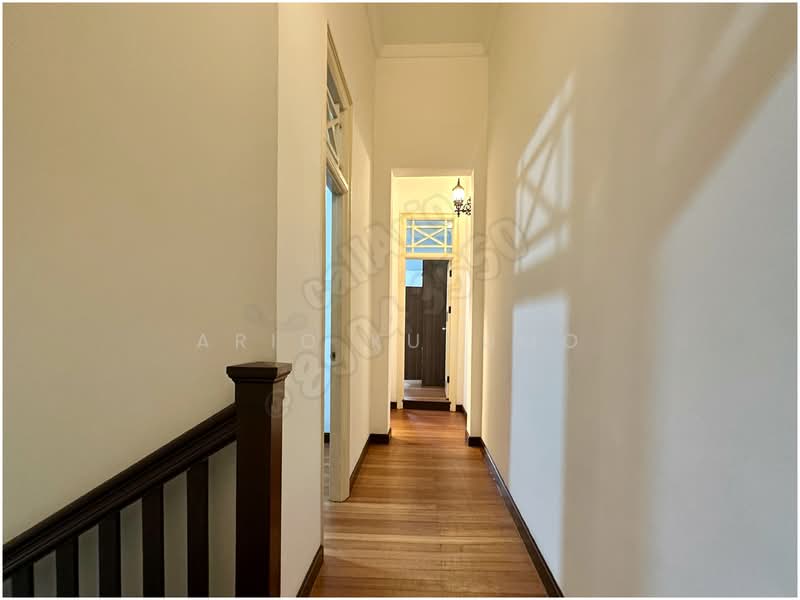 Townerville, McNair Road, 3 Bedrooms, 2,424 sqft, Conservation House For Rent, by Ario Kusumo, 500134947 - Hallway (2F) - PropertyGuru.com.sg