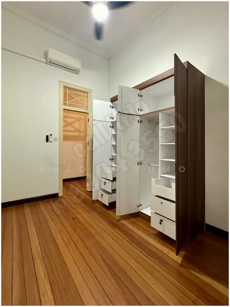 Townerville, McNair Road, 3 Bedrooms, 2,424 sqft, Conservation House For Rent, by Ario Kusumo, 500134947 - Common Bedroom-1 (2F) - PropertyGuru.com.sg