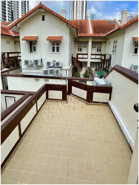Townerville, McNair Road, 3 Bedrooms, 2,424 sqft, Conservation House For Rent, by Ario Kusumo, 500134947 - Roof Deck (2F) - PropertyGuru.com.sg