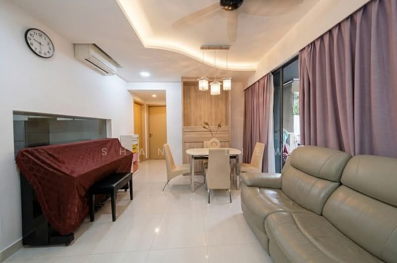 La Fiesta, 60 Sengkang Square, 3 Bedrooms, 829 sqft, Condominium For Sale, by Shanel Liew, 500134951 - Living Room - PropertyGuru.com.sg