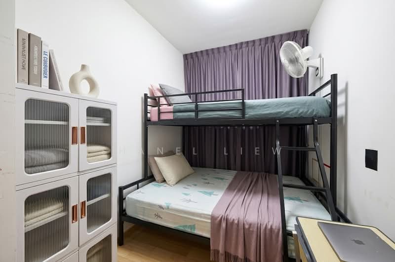 La Fiesta, 60 Sengkang Square, 3 Bedrooms, 829 sqft, Condominium For Sale, by Shanel Liew, 500134951 - Bedroom - PropertyGuru.com.sg