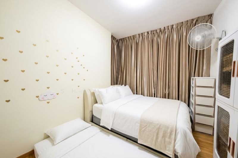 La Fiesta, 60 Sengkang Square, 3 Bedrooms, 829 sqft, Condominium For Sale, by Shanel Liew, 500134951 - Bedroom - PropertyGuru.com.sg