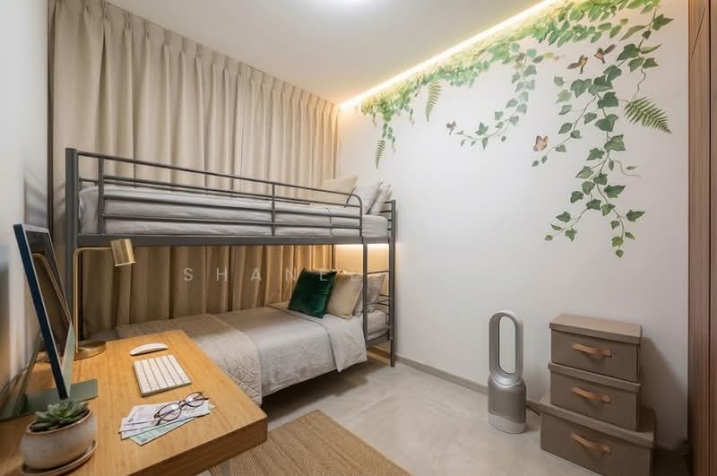 La Fiesta, 60 Sengkang Square, 3 Bedrooms, 829 sqft, Condominium For Sale, by Shanel Liew, 500134951 - Bedroom - PropertyGuru.com.sg