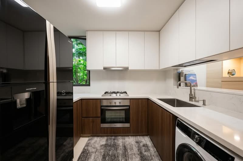 La Fiesta, 60 Sengkang Square, 3 Bedrooms, 829 sqft, Condominium For Sale, by Shanel Liew, 500134951 - Kitchen - PropertyGuru.com.sg