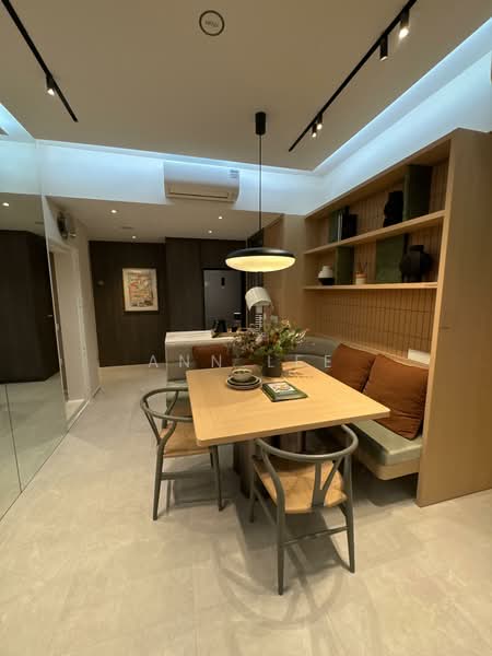 Canberra Residences, 501 Canberra Drive, 3 Bedrooms, 990 sqft, Condominium For Sale, by Ann Lee, 500134953 - Dining Room - PropertyGuru.com.sg