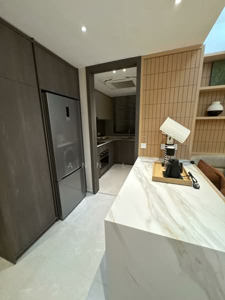 Canberra Residences, 501 Canberra Drive, 3 Bedrooms, 990 sqft, Condominium For Sale, by Ann Lee, 500134953 - Kitchen - PropertyGuru.com.sg