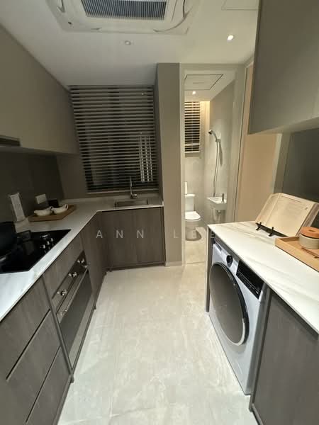 Canberra Residences, 501 Canberra Drive, 3 Bedrooms, 990 sqft, Condominium For Sale, by Ann Lee, 500134953 - Kitchen - PropertyGuru.com.sg