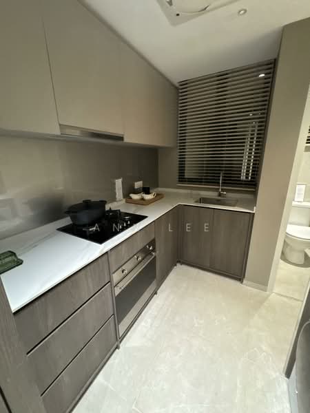 Canberra Residences, 501 Canberra Drive, 3 Bedrooms, 990 sqft, Condominium For Sale, by Ann Lee, 500134953 - Kitchen - PropertyGuru.com.sg