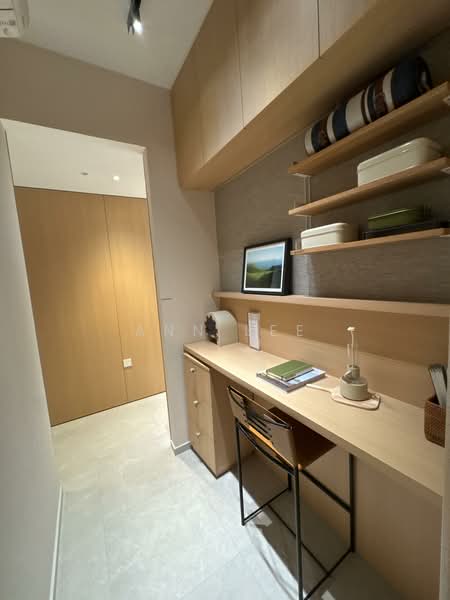 Canberra Residences, 501 Canberra Drive, 3 Bedrooms, 990 sqft, Condominium For Sale, by Ann Lee, 500134953 - Study - PropertyGuru.com.sg