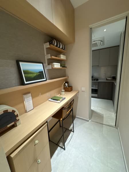 Canberra Residences, 501 Canberra Drive, 3 Bedrooms, 990 sqft, Condominium For Sale, by Ann Lee, 500134953 - Study - PropertyGuru.com.sg