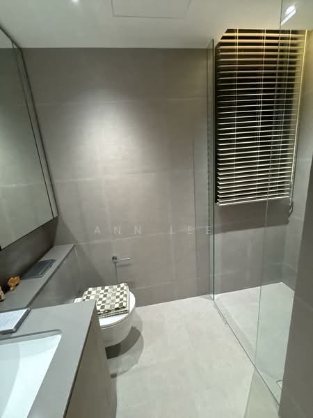 Canberra Residences, 501 Canberra Drive, 3 Bedrooms, 990 sqft, Condominium For Sale, by Ann Lee, 500134953 - Bathroom - PropertyGuru.com.sg