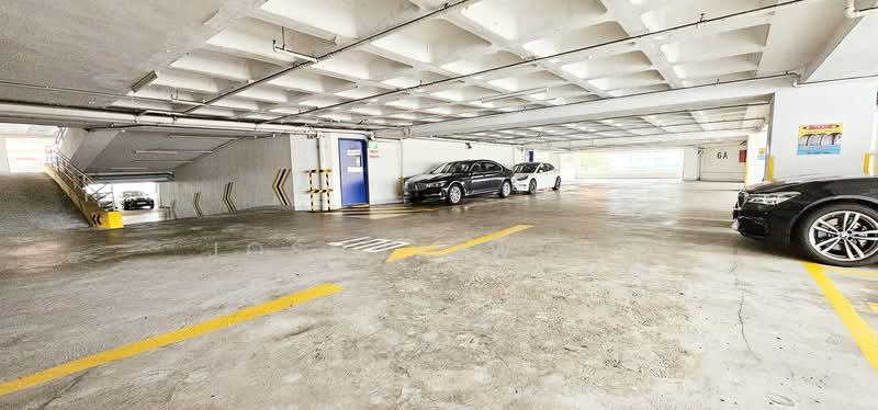 Fortune Centre, 190 Middle Road, 3,229 sqft, Office For Rent, by Joshua Wong, 500134956 - Car Park - CommercialGuru.com.sg