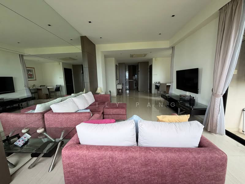 Bayshore Park, 50 Bayshore Road, 2 Bedrooms, 936 sqft, Condominium For Rent, by Ennily Pang, 500134959 - Living Room - PropertyGuru.com.sg