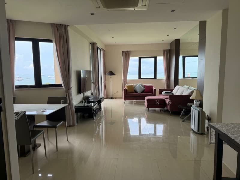 Bayshore Park, 50 Bayshore Road, 2 Bedrooms, 936 sqft, Condominium For Rent, by Ennily Pang, 500134959 - Living Room - PropertyGuru.com.sg