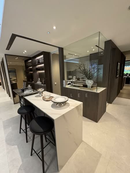 Canberra Residences, 501 Canberra Drive, 4 Bedrooms, 1,163 sqft, Condominium For Sale, by Ann Lee, 500134960 - Kitchen - PropertyGuru.com.sg