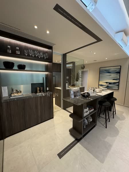 Canberra Residences, 501 Canberra Drive, 4 Bedrooms, 1,163 sqft, Condominium For Sale, by Ann Lee, 500134960 - Kitchen - PropertyGuru.com.sg