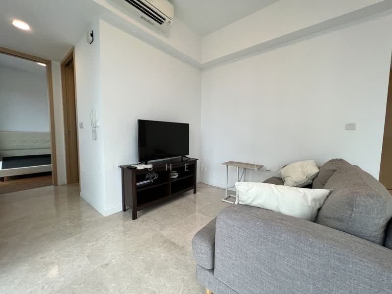 Thomson Three, 43 Bright Hill Drive, 1 Bedroom, 495 sqft, Condominium For Sale, by Lim Sheng Loo, 500134961 - Living Room - PropertyGuru.com.sg