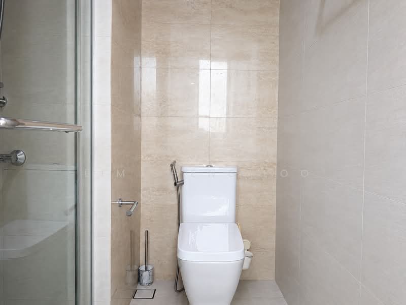 Thomson Three, 43 Bright Hill Drive, 1 Bedroom, 495 sqft, Condominium For Sale, by Lim Sheng Loo, 500134961 - Bathroom - PropertyGuru.com.sg