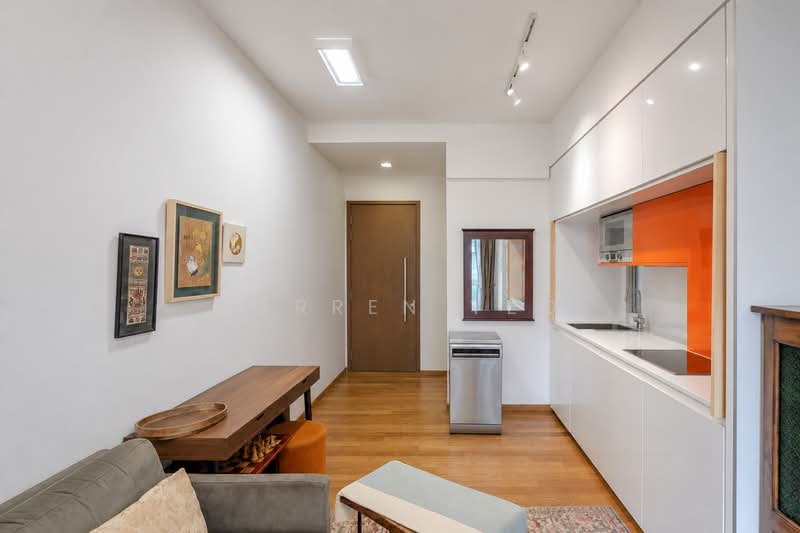 Espada, 48 Saint Thomas Walk, 2 Bedrooms, 646 sqft, Condominium For Sale, by Darren Yeo, 500134962 - Kitchen - PropertyGuru.com.sg
