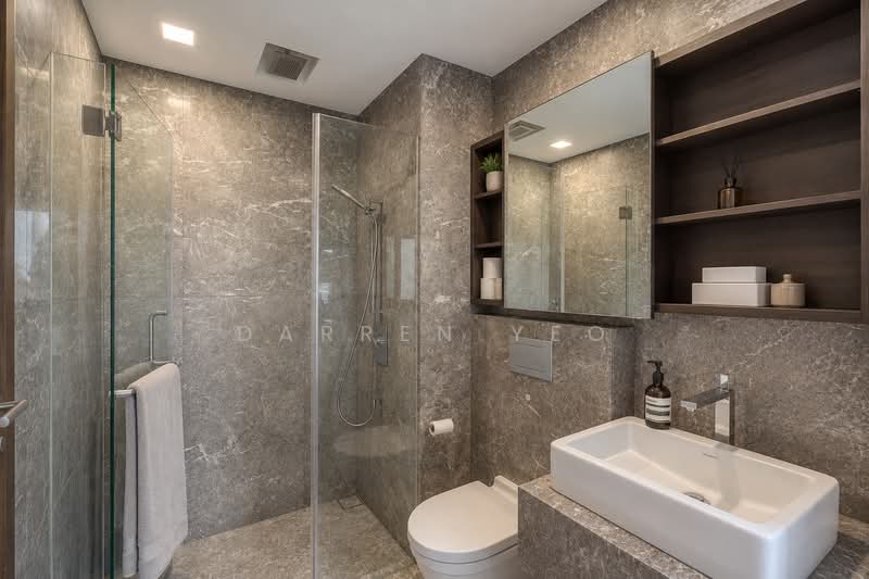 Espada, 48 Saint Thomas Walk, 2 Bedrooms, 646 sqft, Condominium For Sale, by Darren Yeo, 500134962 - Bathroom - PropertyGuru.com.sg