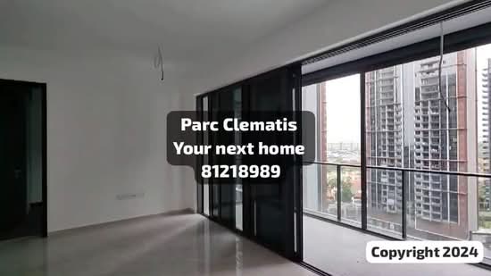 Parc Clematis, 8D Jalan Lempeng, 4 Bedrooms, 1,238 sqft, Condominium For Rent, by Winston Lim, 500134965 - PropertyGuru.com.sg
