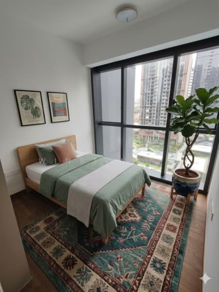 Parc Clematis, 8D Jalan Lempeng, 4 Bedrooms, 1,238 sqft, Condominium For Rent, by Winston Lim, 500134965 - Bedroom - PropertyGuru.com.sg