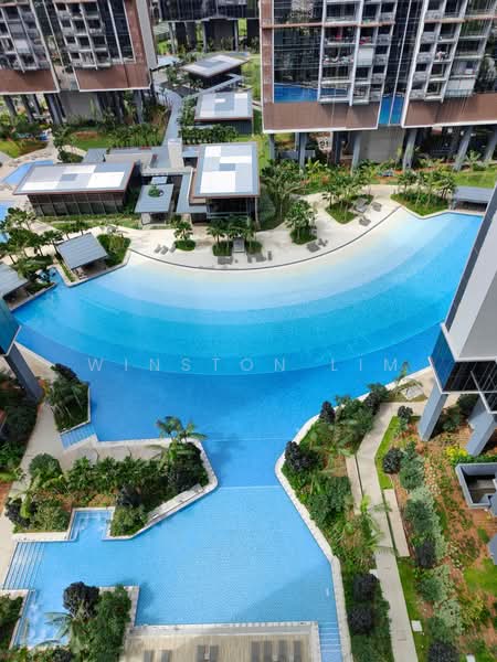 Parc Clematis, 8D Jalan Lempeng, 4 Bedrooms, 1,238 sqft, Condominium For Rent, by Winston Lim, 500134965 - Exterior - PropertyGuru.com.sg