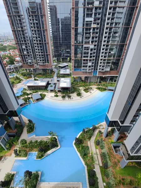 Parc Clematis, 8D Jalan Lempeng, 4 Bedrooms, 1,238 sqft, Condominium For Rent, by Winston Lim, 500134965 - Exterior - PropertyGuru.com.sg