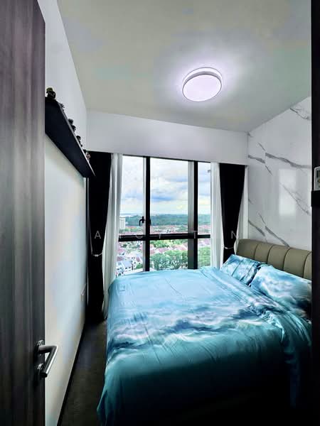 Lentor Modern, Lentor Central, 3 Bedrooms, 990 sqft, Condominium For Sale, by Nancy Tan, 500134967 - Bedroom - PropertyGuru.com.sg