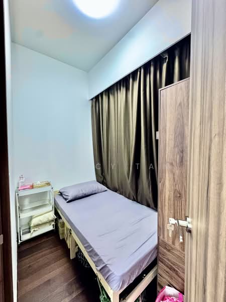 Lentor Modern, Lentor Central, 3 Bedrooms, 990 sqft, Condominium For Sale, by Nancy Tan, 500134967 - Bedroom - PropertyGuru.com.sg