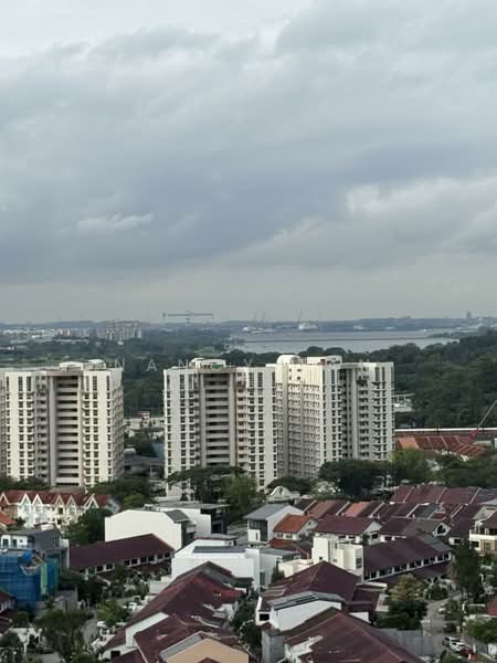 Lentor Modern, Lentor Central, 3 Bedrooms, 990 sqft, Condominium For Sale, by Nancy Tan, 500134967 - Exterior - PropertyGuru.com.sg