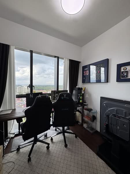 Lentor Modern, Lentor Central, 3 Bedrooms, 990 sqft, Condominium For Sale, by Nancy Tan, 500134967 - Study - PropertyGuru.com.sg