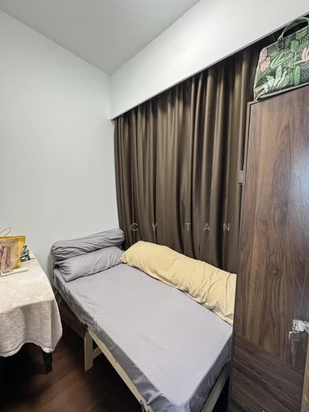 Lentor Modern, Lentor Central, 3 Bedrooms, 990 sqft, Condominium For Sale, by Nancy Tan, 500134967 - Bedroom - PropertyGuru.com.sg