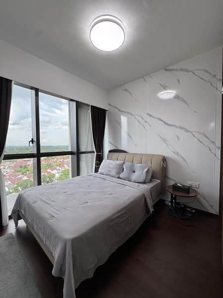 Lentor Modern, Lentor Central, 3 Bedrooms, 990 sqft, Condominium For Sale, by Nancy Tan, 500134967 - Bedroom - PropertyGuru.com.sg