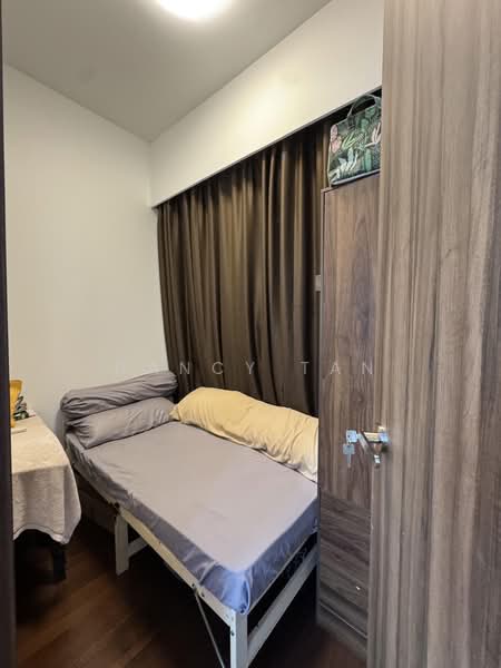 Lentor Modern, Lentor Central, 3 Bedrooms, 990 sqft, Condominium For Sale, by Nancy Tan, 500134967 - Bedroom - PropertyGuru.com.sg