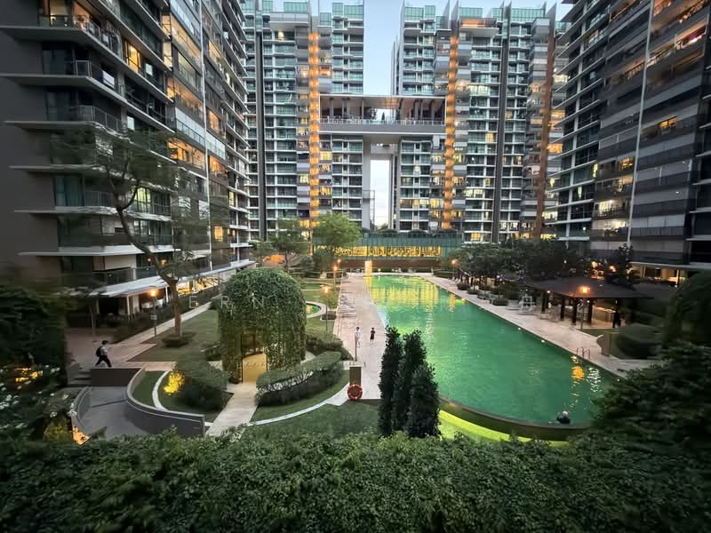 The Topiary, 11 Fernvale Lane, 3 Bedrooms, 1,259 sqft, Executive Condominium For Sale, by Vern Tan 陈玟舟, 500134970 - View from unit - PropertyGuru.com.sg