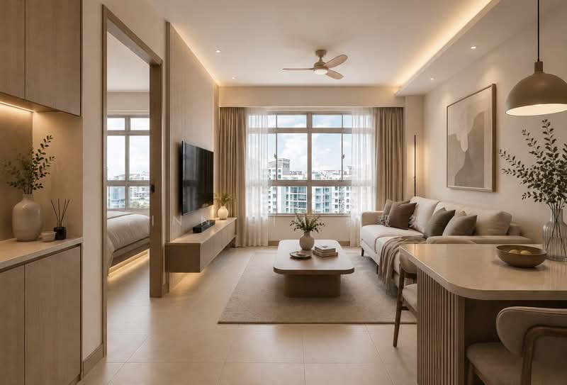 For Sale - 622A Punggol Central
