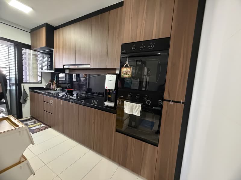 415D Northshore Drive, 415D Northshore Drive, 3 Bedrooms, 1,022 sqft, HDB Flat For Sale, by Ridzwan Iqbal, 500134976 - Kitchen - PropertyGuru.com.sg