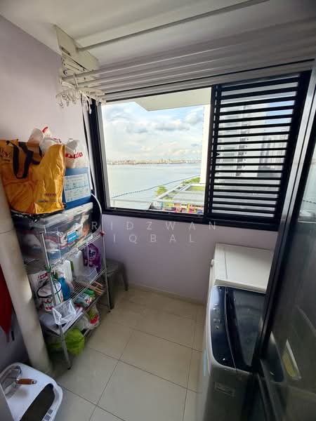 415D Northshore Drive, 415D Northshore Drive, 3 Bedrooms, 1,022 sqft, HDB Flat For Sale, by Ridzwan Iqbal, 500134976 - Service yard - PropertyGuru.com.sg