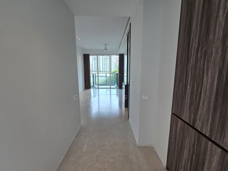 Principal Garden, 91 Prince Charles Crescent, 2 Bedrooms, 786 sqft, Condominium For Rent, by Chia S M, 500134977 - Corridor - PropertyGuru.com.sg