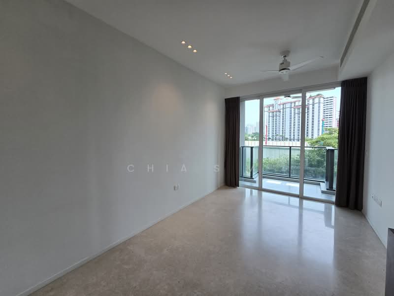 Principal Garden, 91 Prince Charles Crescent, 2 Bedrooms, 786 sqft, Condominium For Rent, by Chia S M, 500134977 - Living Room - PropertyGuru.com.sg