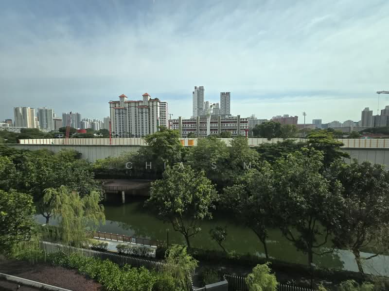 Principal Garden, 91 Prince Charles Crescent, 2 Bedrooms, 786 sqft, Condominium For Rent, by Chia S M, 500134977 - Exterior - PropertyGuru.com.sg