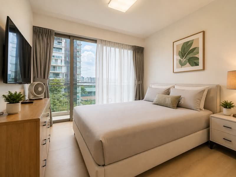 Bartley Residences, 1 Lorong How Sun, 4 Bedrooms, 1,378 sqft, Condominium For Sale, by Diane Ong 王慧芳, 500134984 - Bedroom - PropertyGuru.com.sg